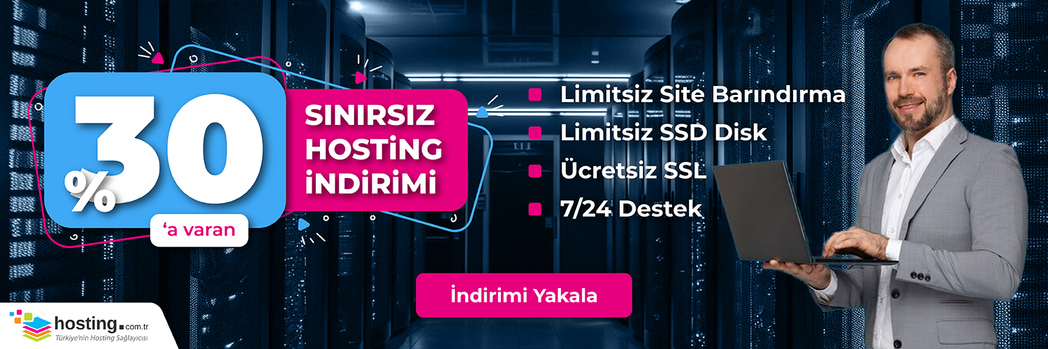Web Hosting Çözümleri